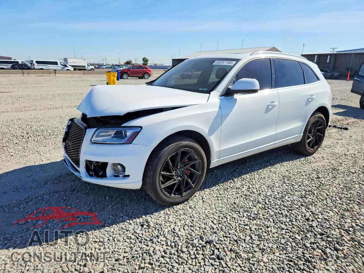 AUDI Q5 2014 - WA1CFAFP0EA117353