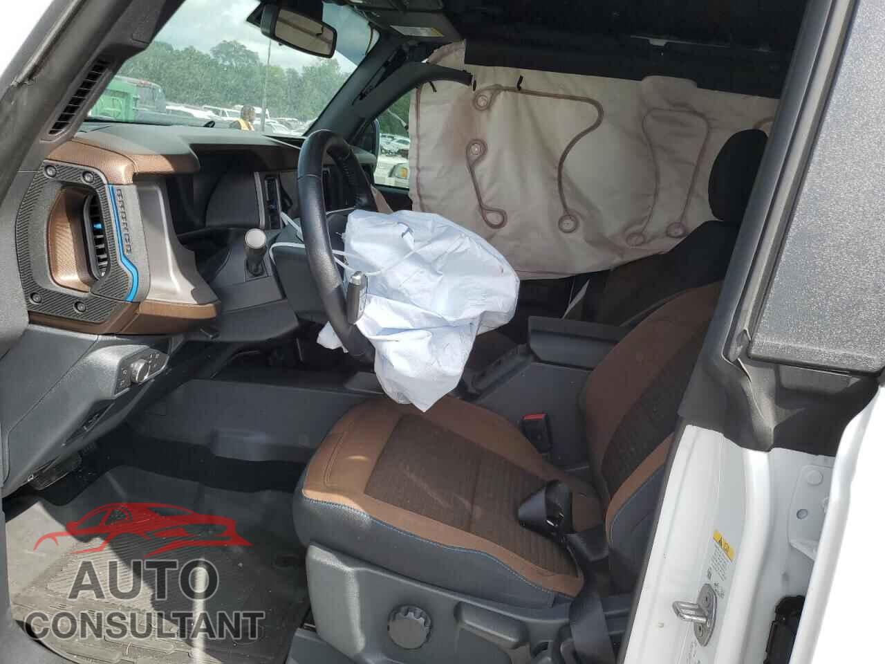FORD BRONCO 2022 - 1FMEE5DP5NLB63398