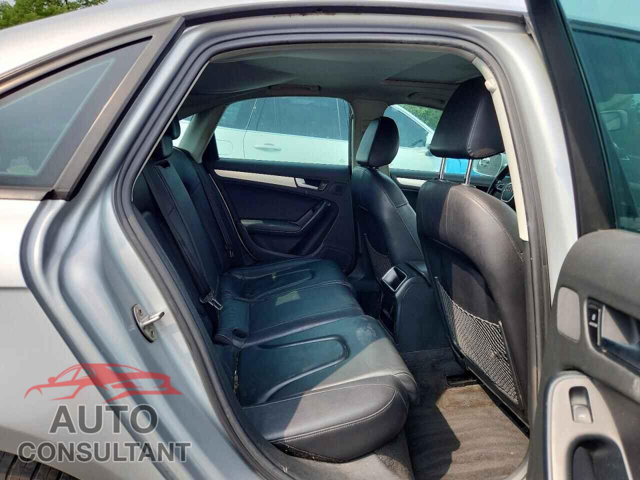 AUDI A4 2011 - WAUBFAFL6BN005205