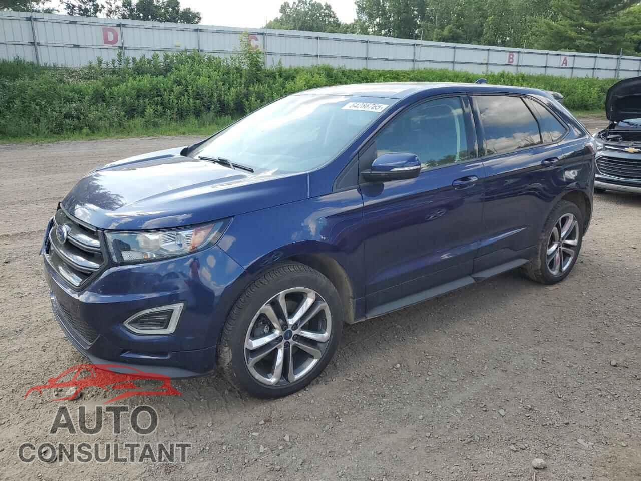 FORD EDGE 2016 - 2FMPK4AP8GBB93532