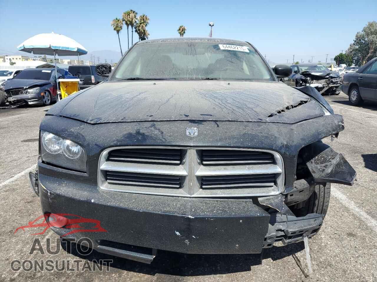 DODGE CHARGER 2010 - 2B3CA3CV9AH233814