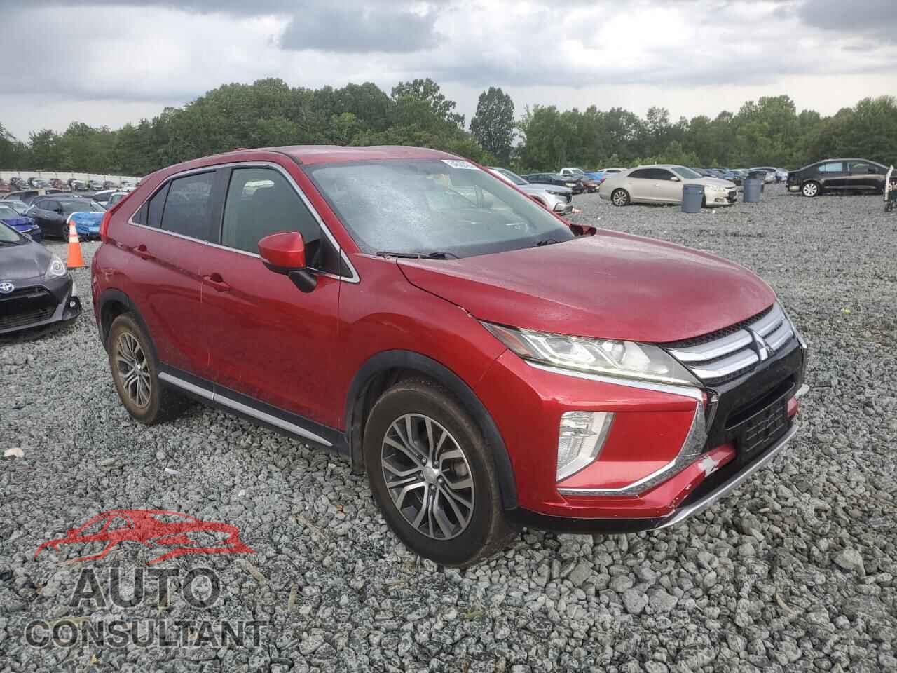 MITSUBISHI ECLIPSE 2019 - JA4AT5AAXKZ015906