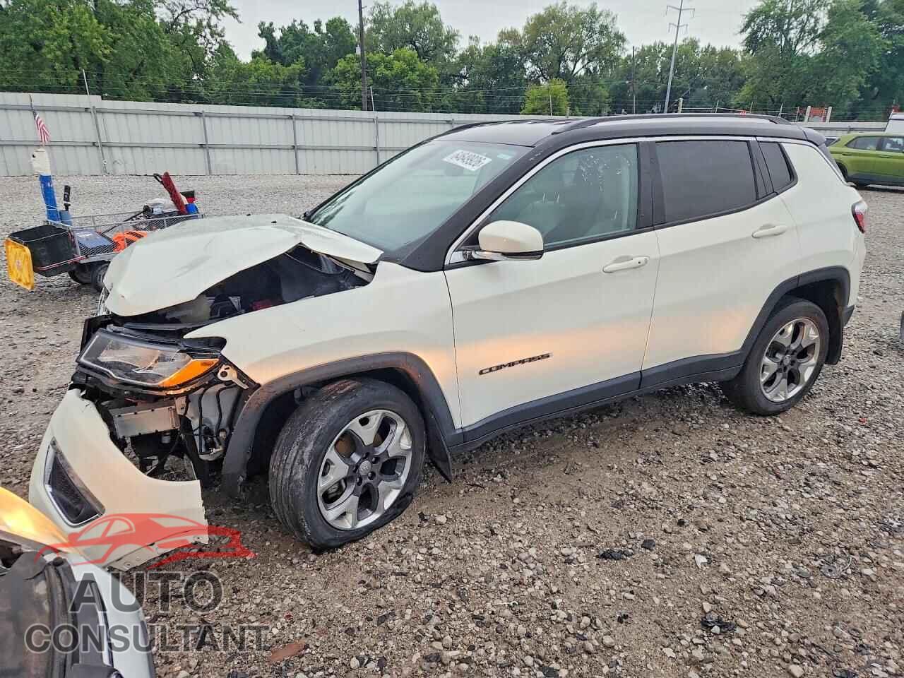 JEEP COMPASS 2020 - 3C4NJDCBXLT112979