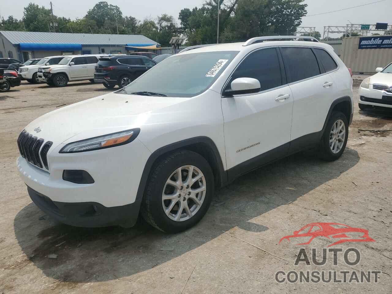 JEEP GRAND CHER 2018 - 1C4PJLCB4JD504233