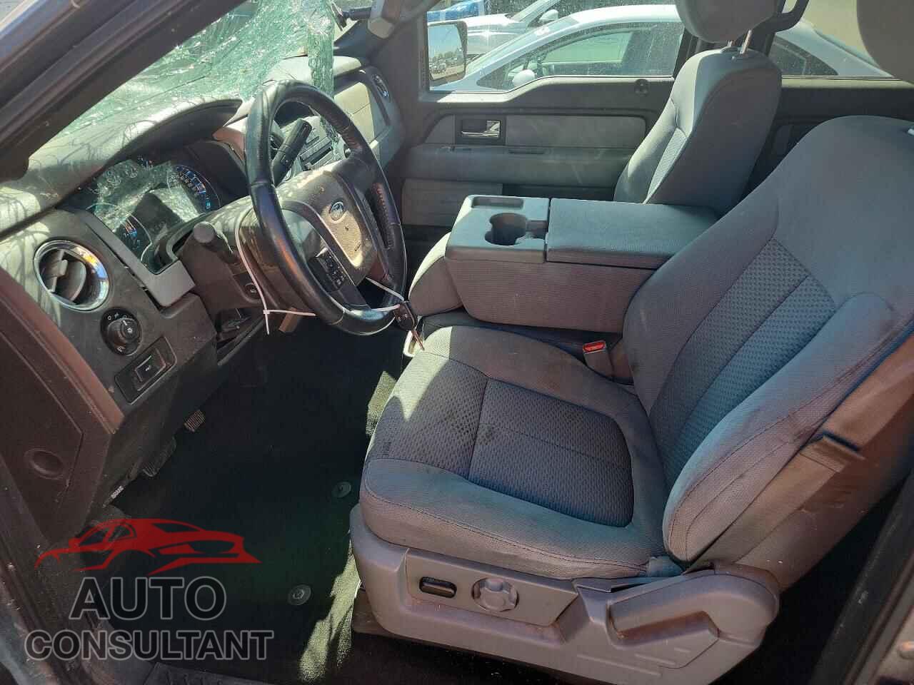 FORD F150 2012 - 1FTFW1ET4CFC94022