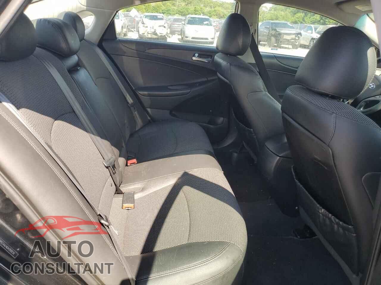 HYUNDAI SONATA 2012 - 5NPEC4AC4CH350039
