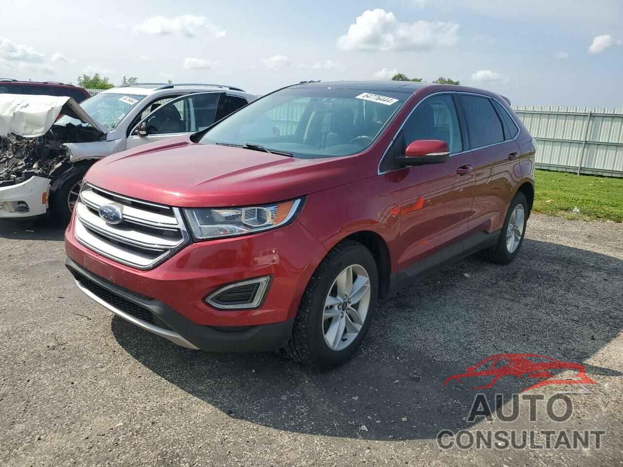 FORD EDGE 2016 - 2FMPK4J87GBB62443