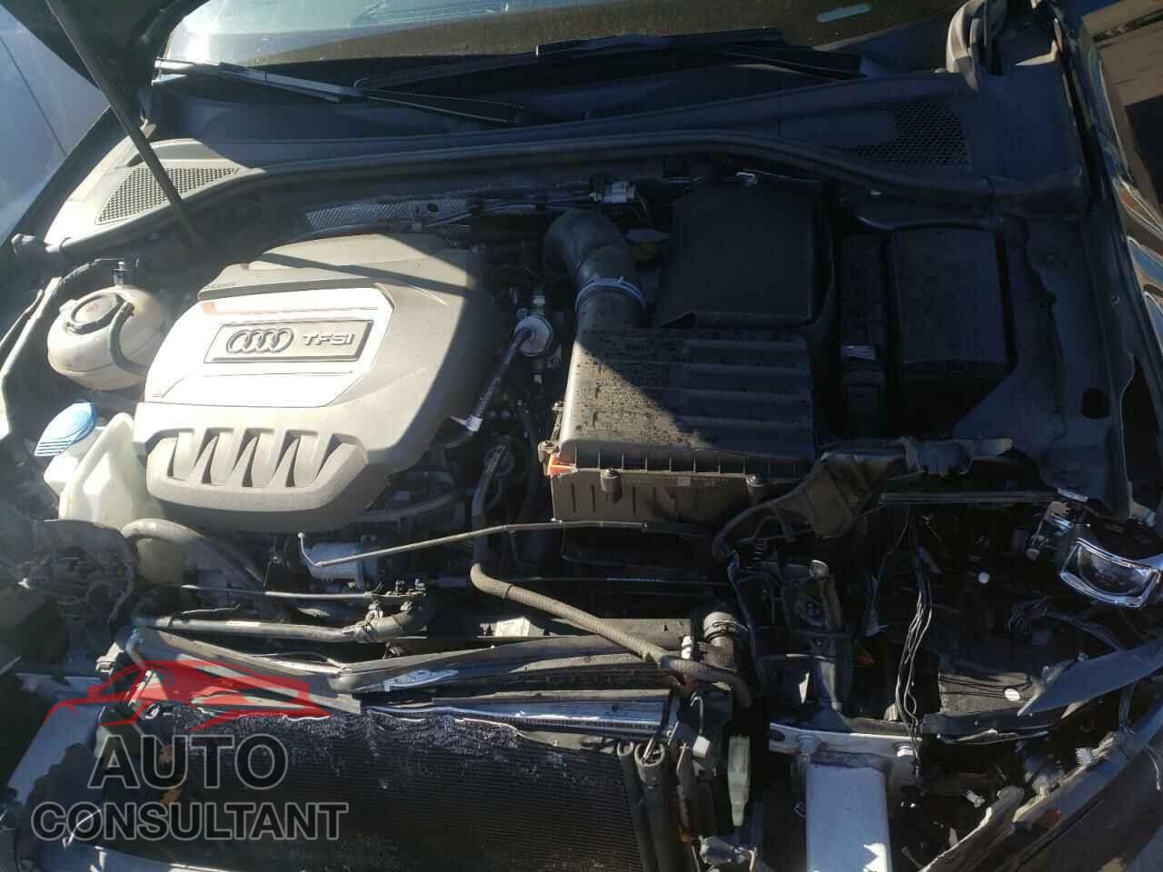 AUDI S3 2018 - WAUB1GFF2J1011603
