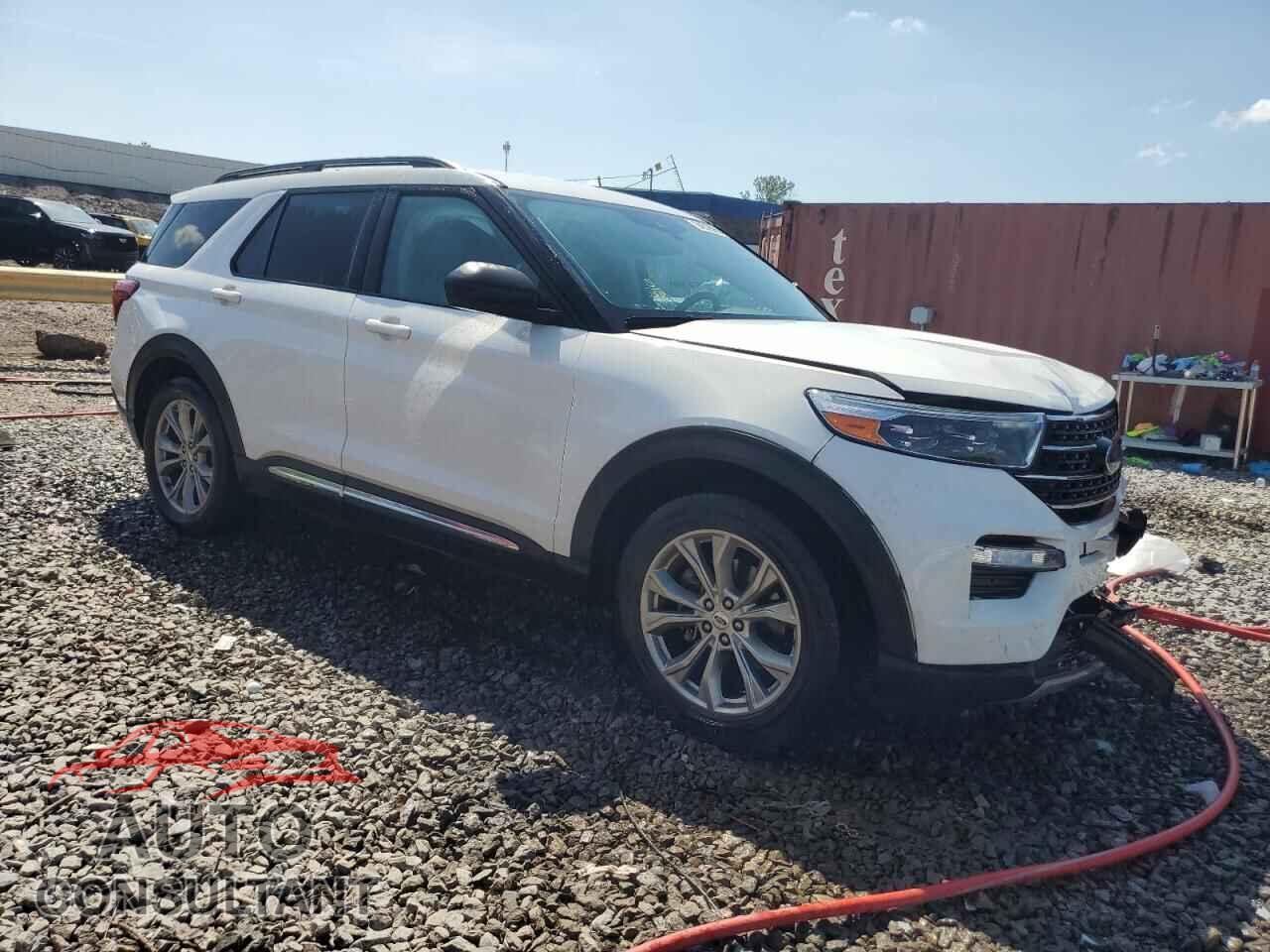 FORD EXPLORER 2020 - 1FMSK7DH2LGC49581