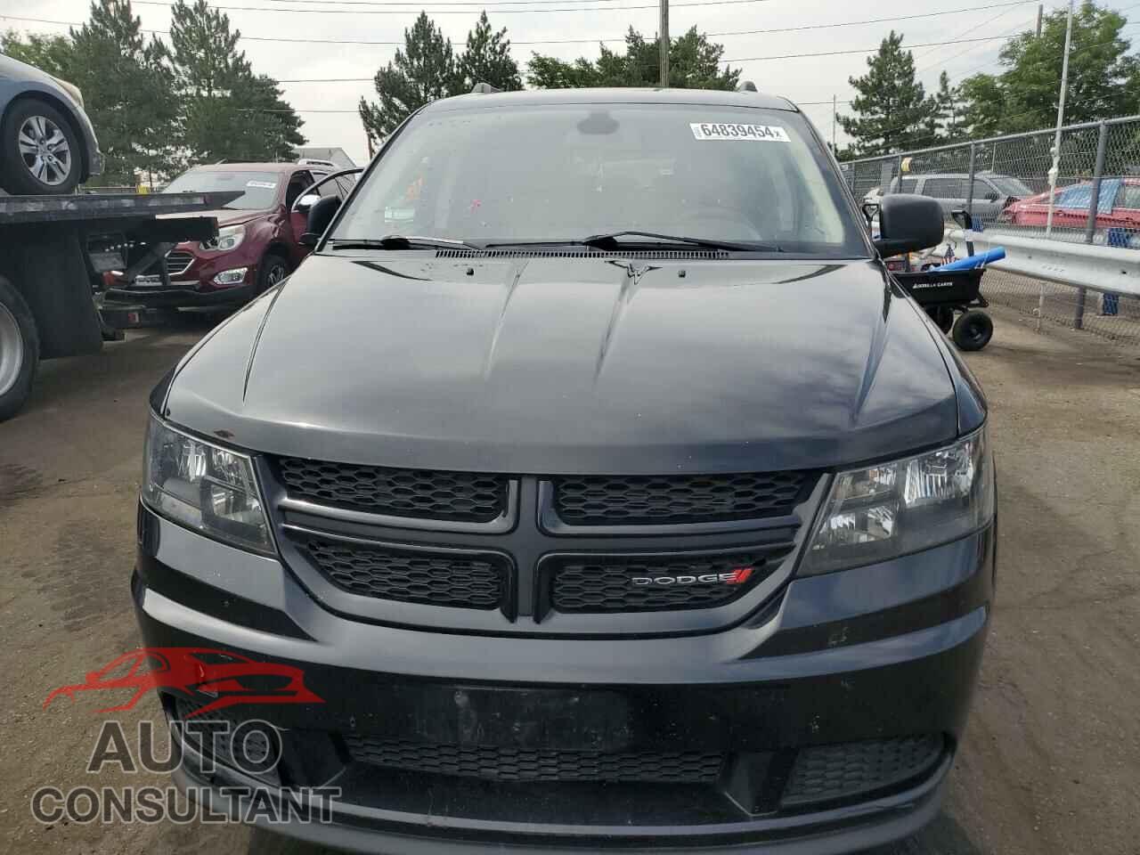 DODGE JOURNEY 2020 - 3C4PDCAB9LT280285