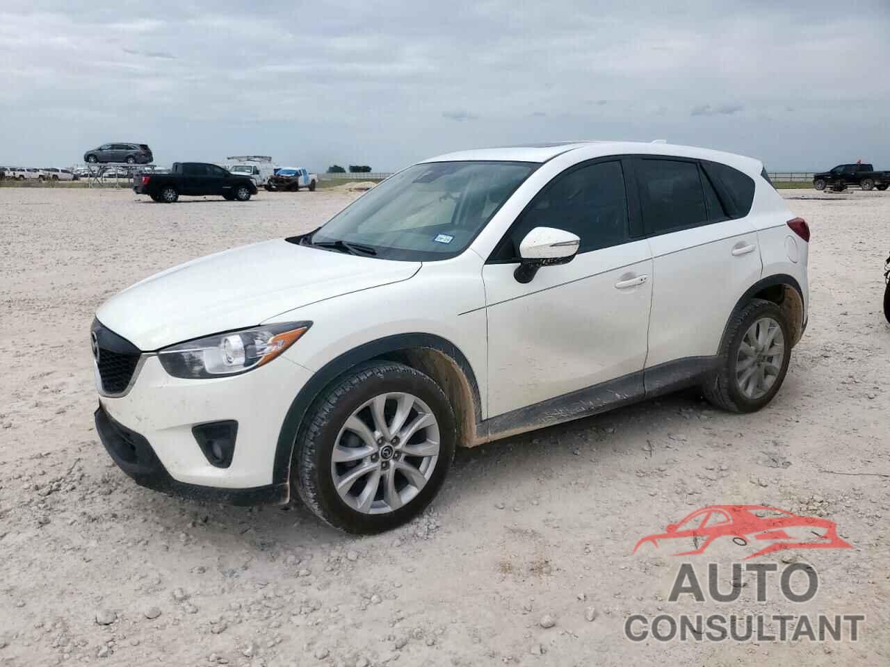MAZDA CX-5 2015 - JM3KE2DY1F0531200