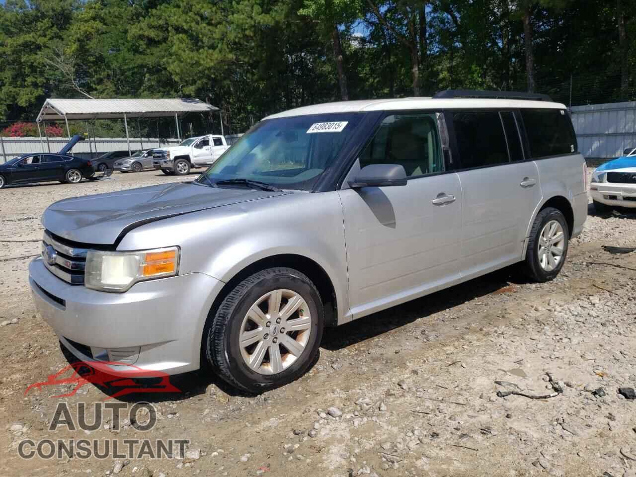 FORD FLEX 2009 - 2FMDK51C69BA36204