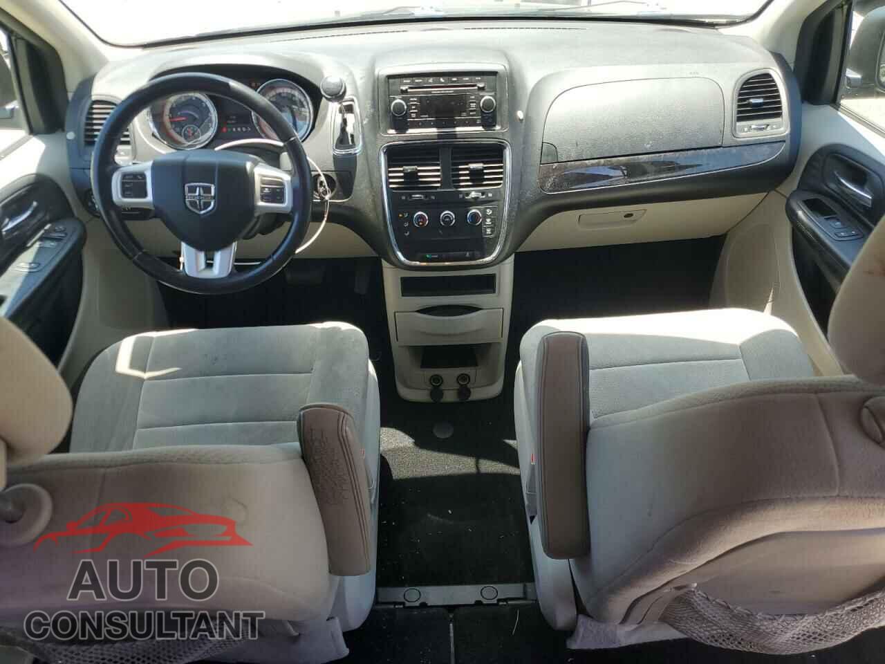 DODGE CARAVAN 2013 - 2C4RDGBG1DR587853