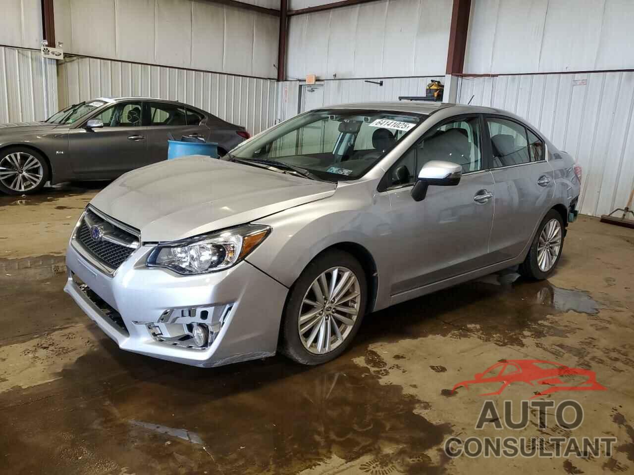 SUBARU IMPREZA 2015 - JF1GJAS69FH018693