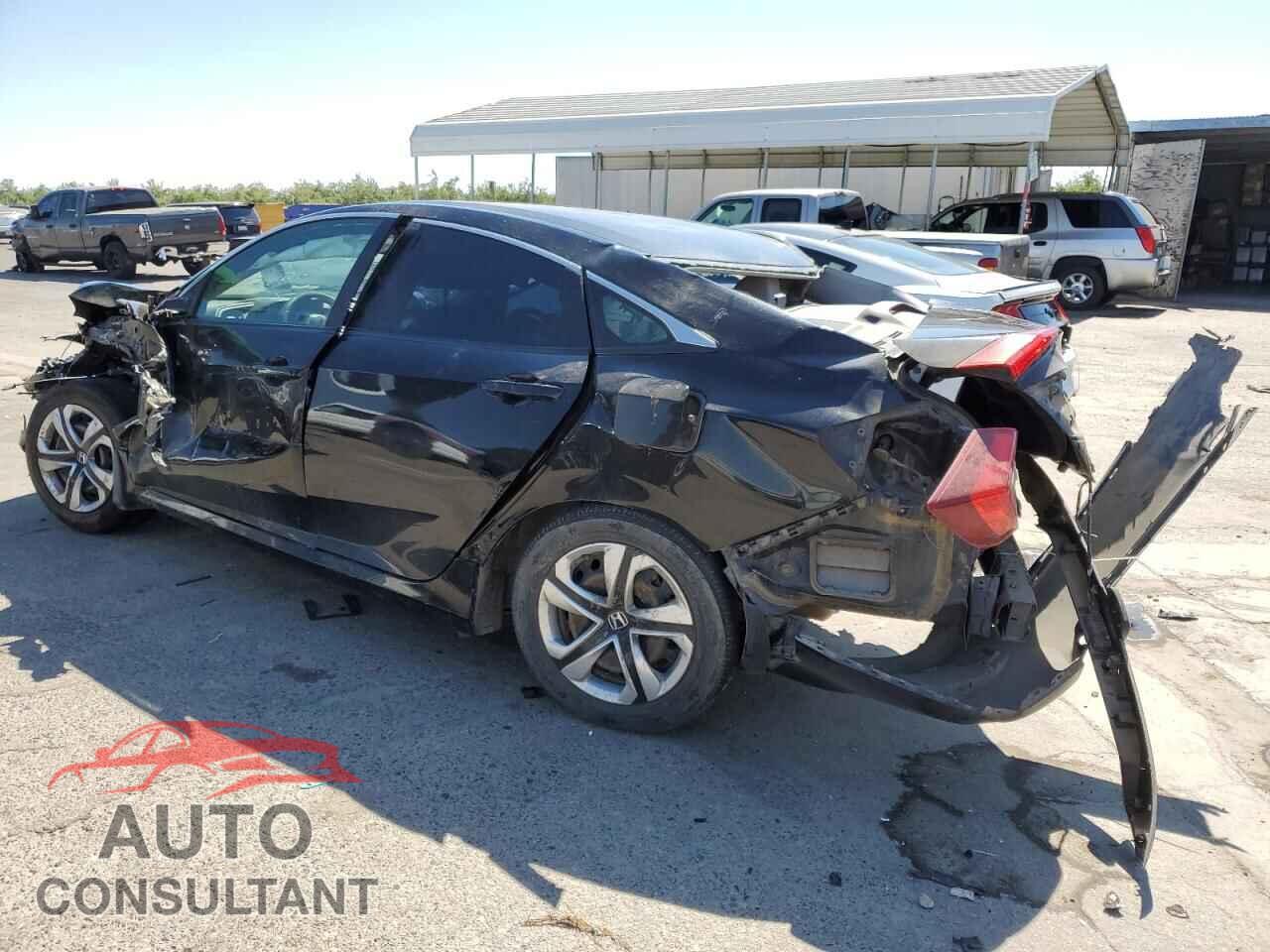 HONDA CIVIC 2017 - 2HGFC2F5XHH533529