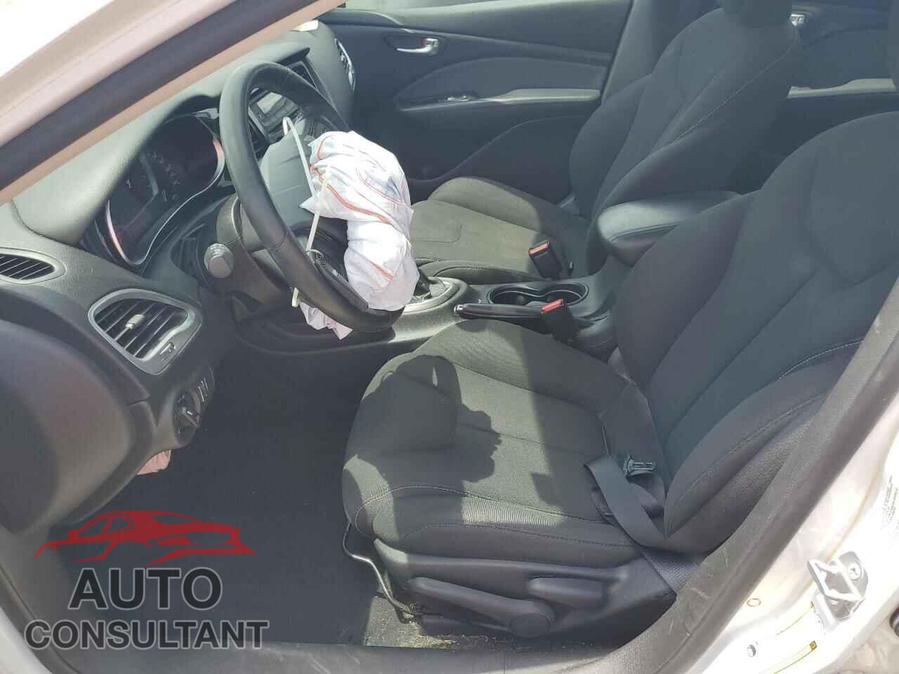 DODGE DART 2013 - 1C3CDFBAXDD332993