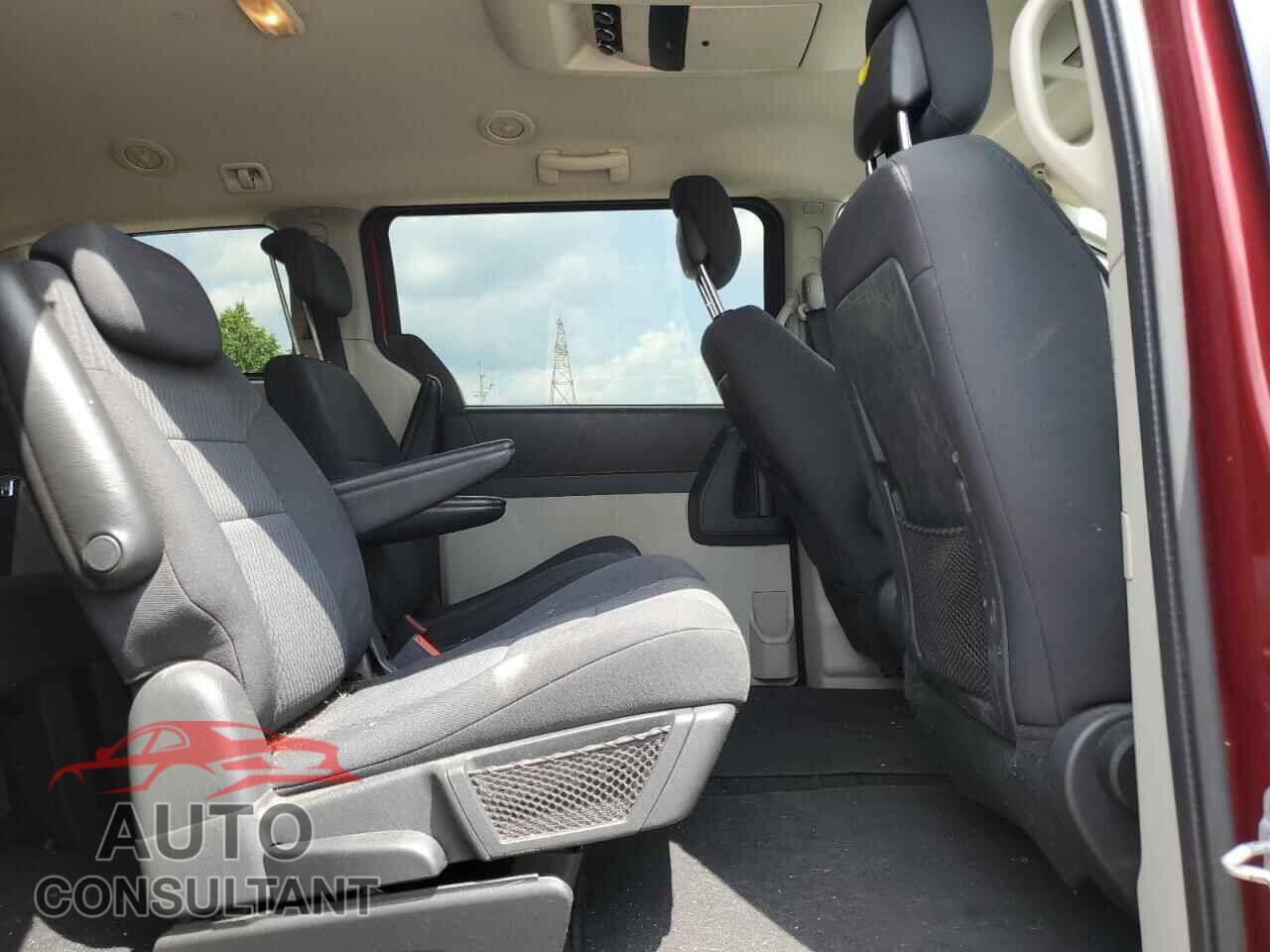 DODGE CARAVAN 2010 - 2D4RN4DX2AR486540