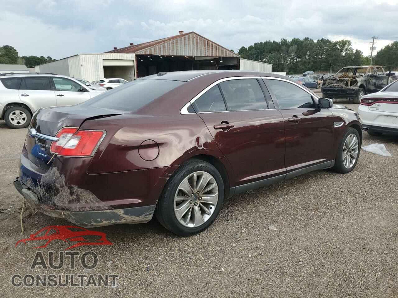 FORD TAURUS 2010 - 1FAHP2FW7AG149820