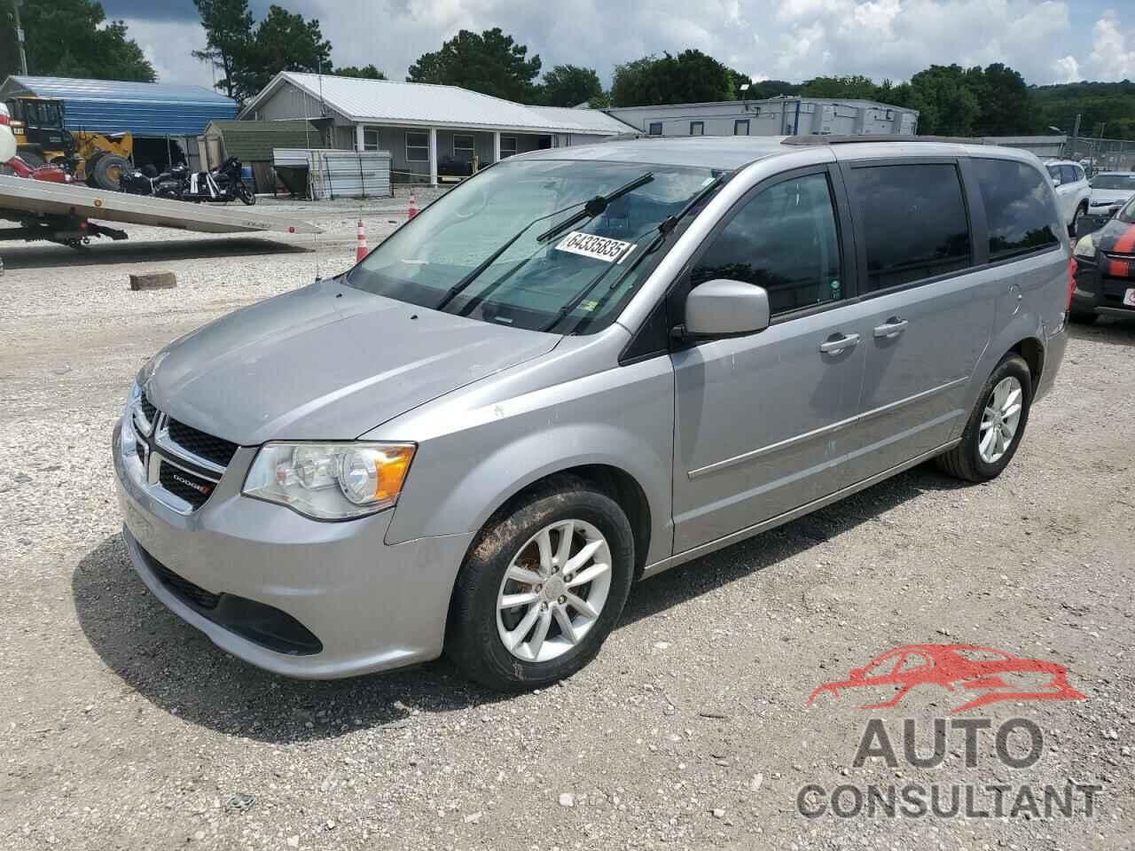 DODGE CARAVAN 2015 - 2C4RDGCG7FR556141