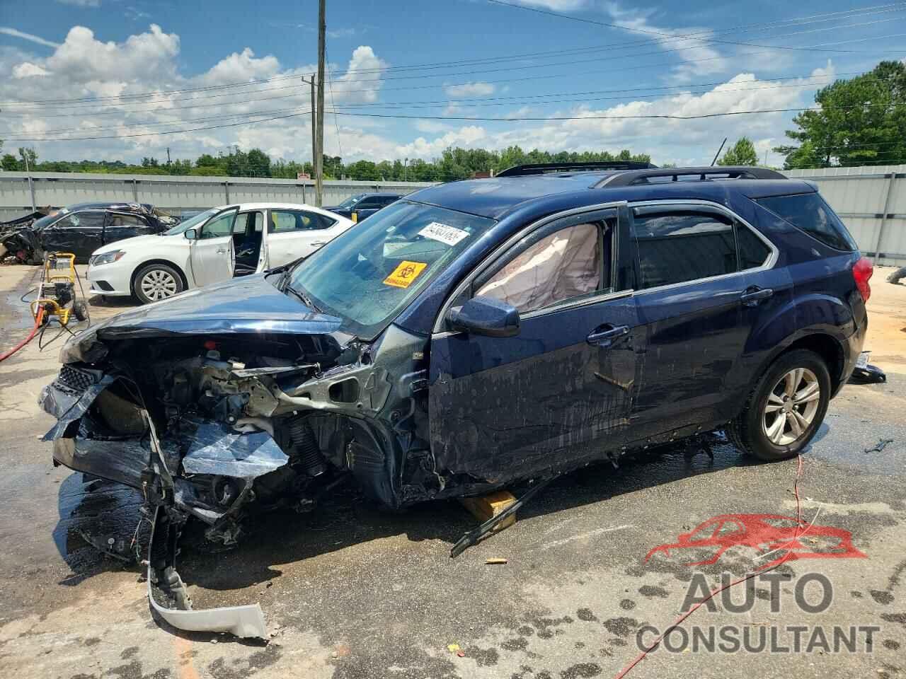 CHEVROLET EQUINOX 2015 - 2GNALBEK7F1153285