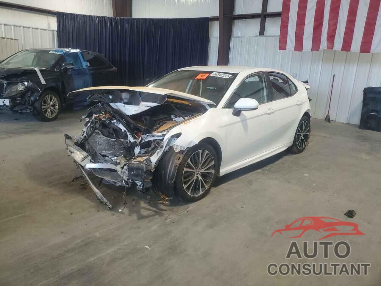 TOYOTA CAMRY 2019 - 4T1B11HK0KU788044