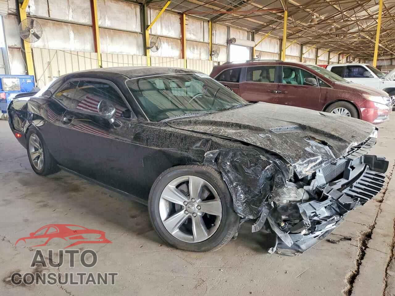 DODGE CHALLENGER 2019 - 2C3CDZAG3KH758452