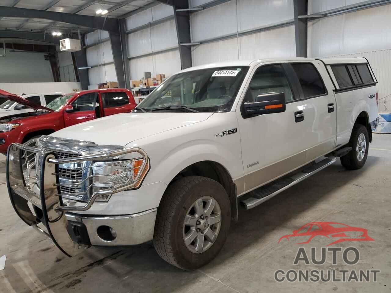 FORD F-150 2014 - 1FTFW1ET8EKG20351
