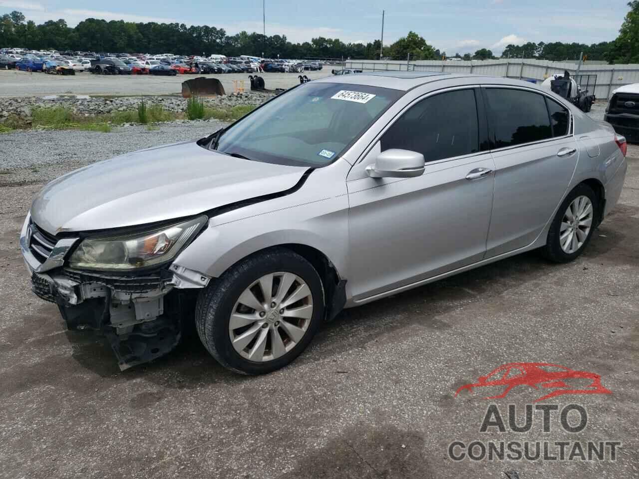 HONDA ACCORD 2014 - 1HGCR3F81EA009309