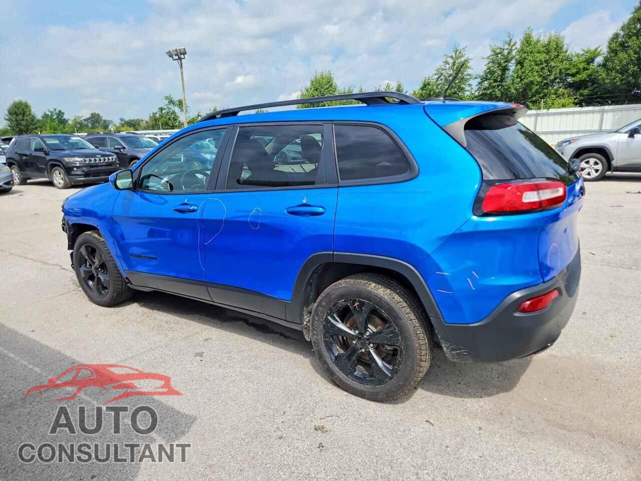 JEEP CHEROKEE 2018 - 1C4PJLCB0JD590267