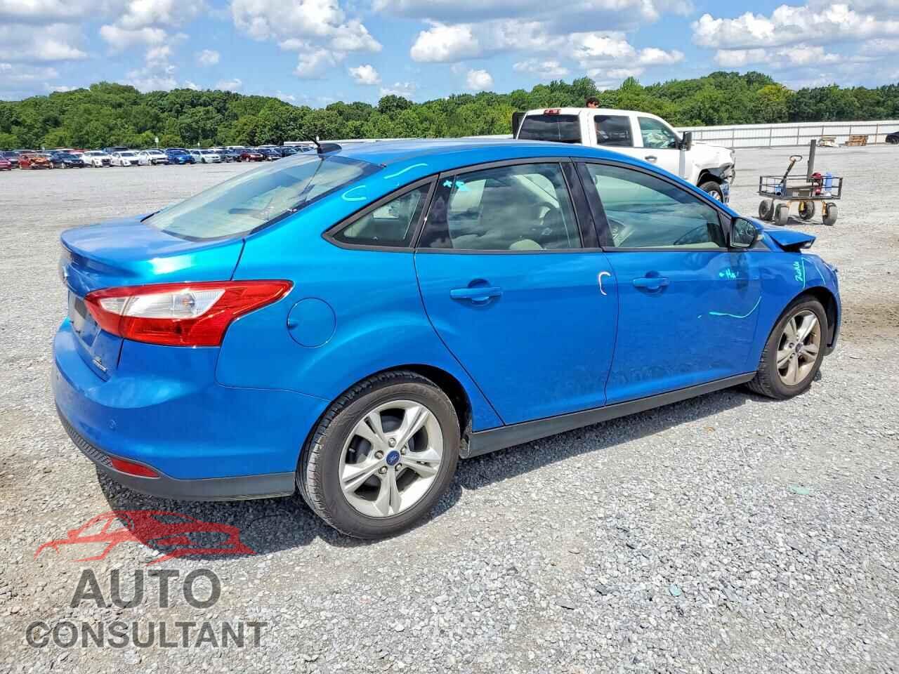 FORD FOCUS 2013 - 1FADP3F22DL299864