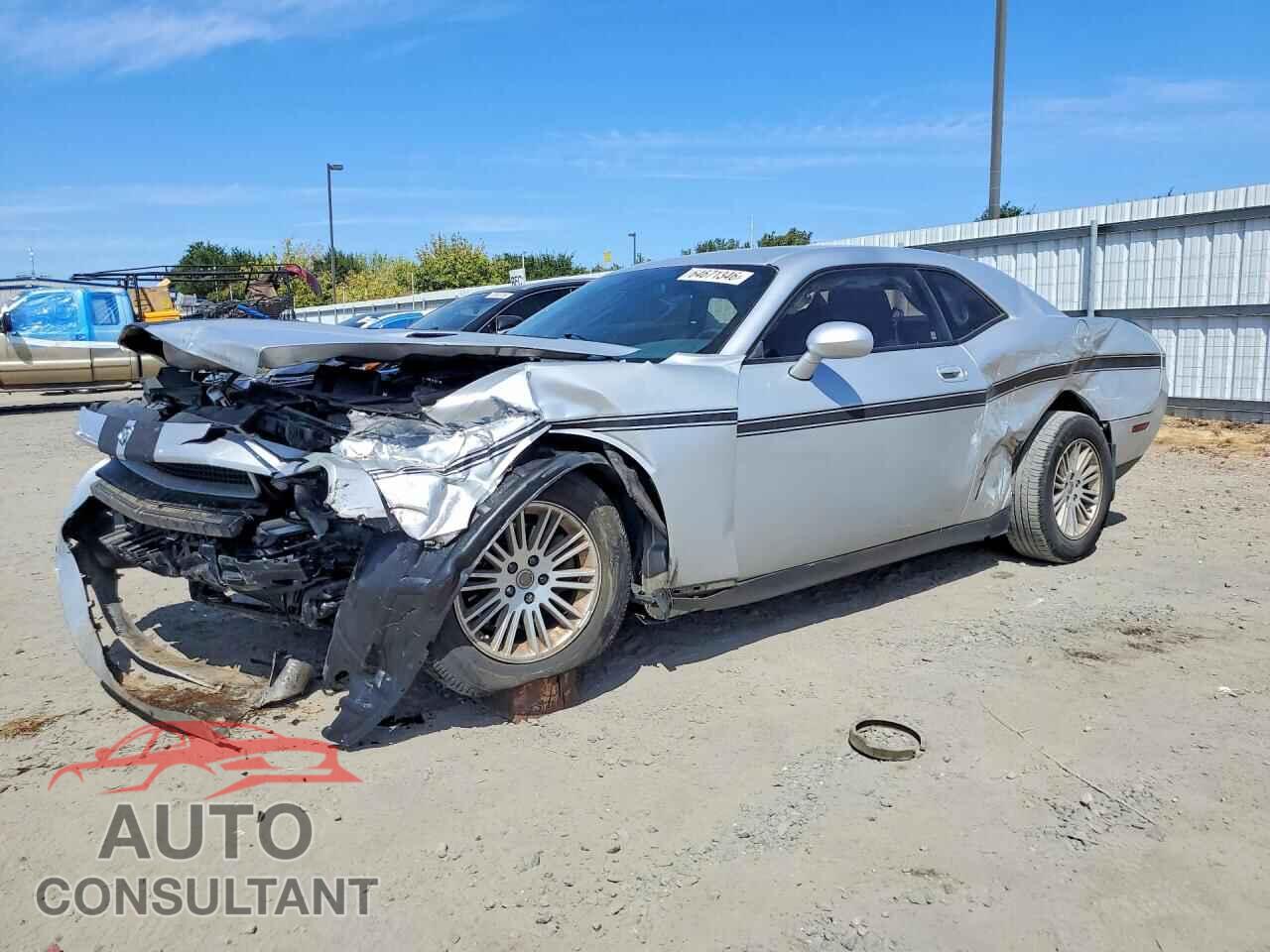 DODGE CHALLENGER 2010 - 2B3CJ4DV3AH322735