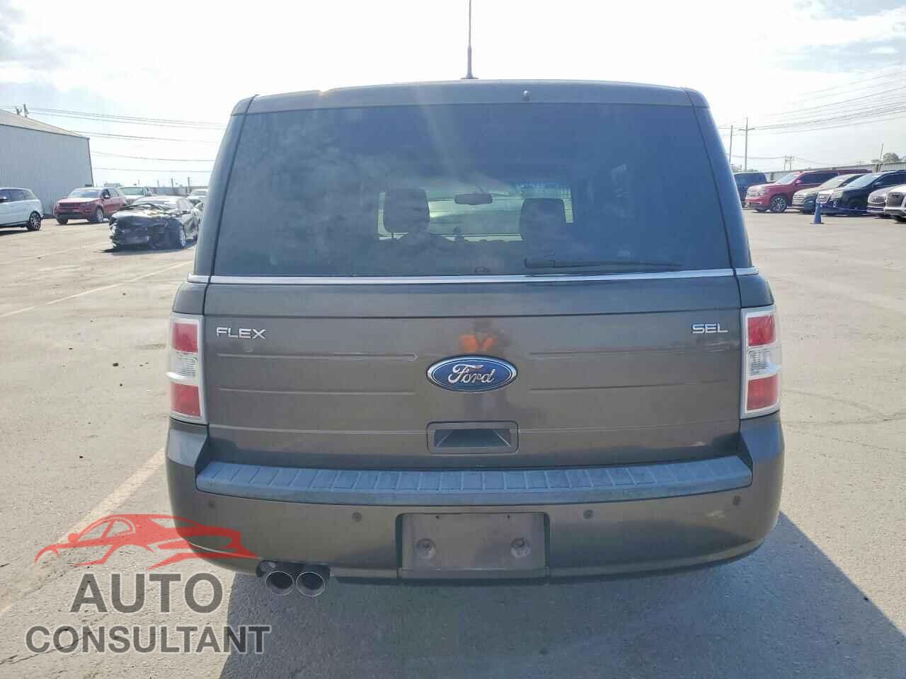 FORD FLEX 2011 - 2FMGK5CC5BBD35280