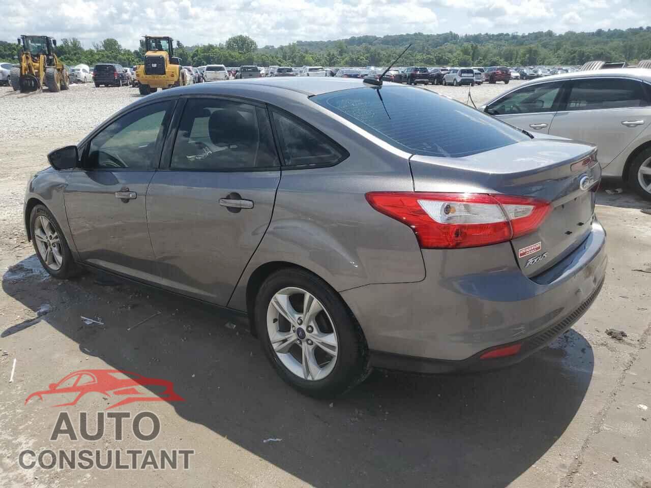 FORD FOCUS 2014 - 1FADP3F21EL429375