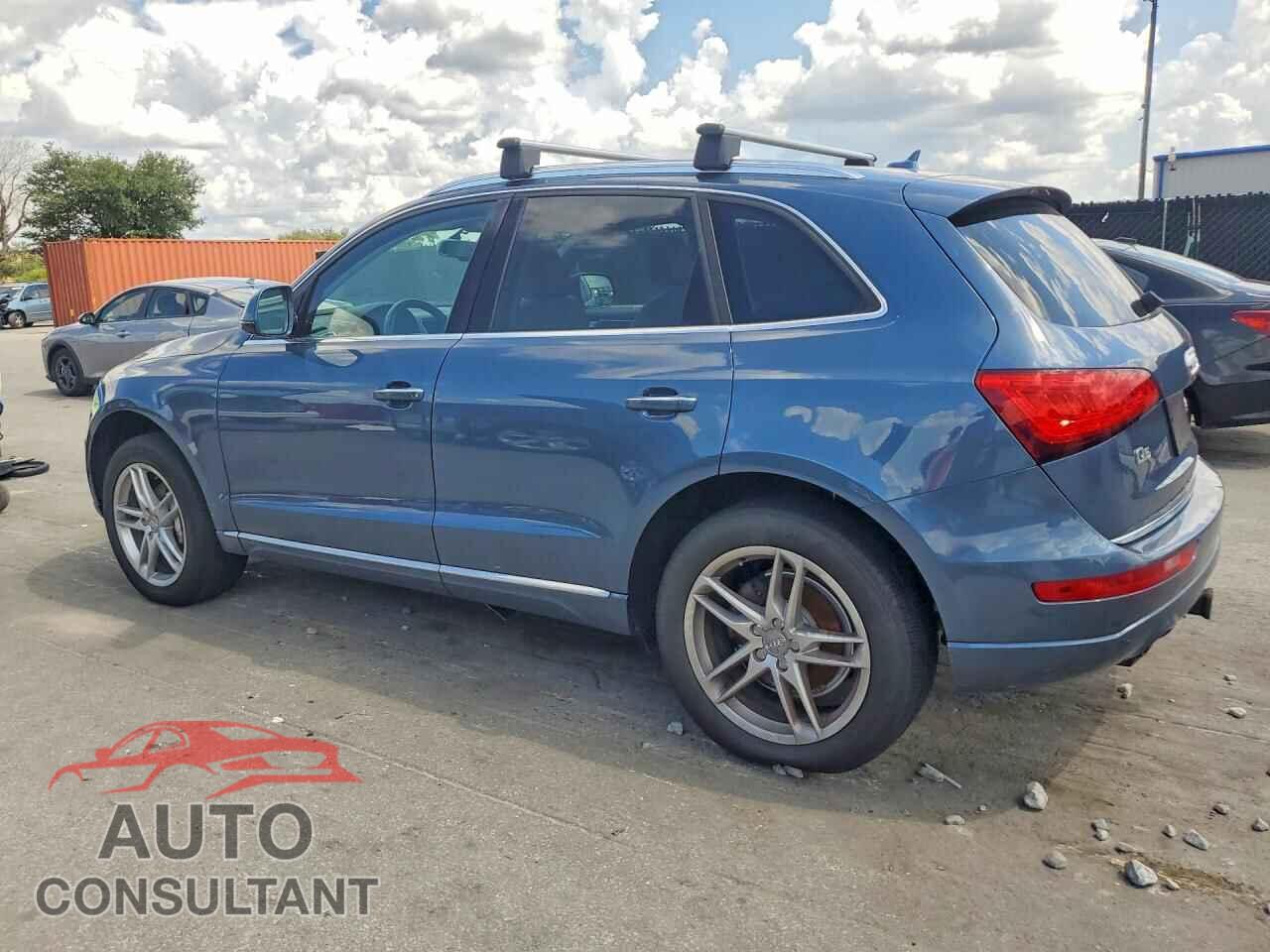AUDI Q5 2017 - WA1L2AFP5HA045159
