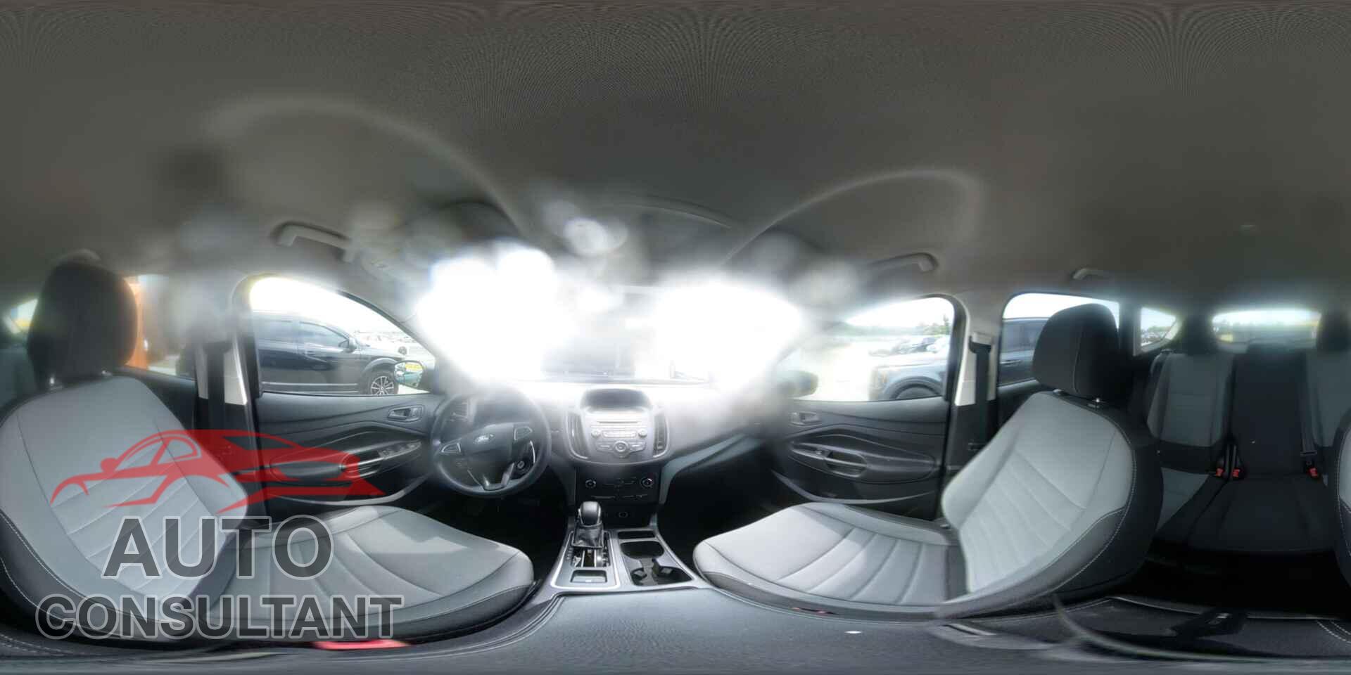 FORD ESCAPE 2017 - 1FMCU0F71HUE04480