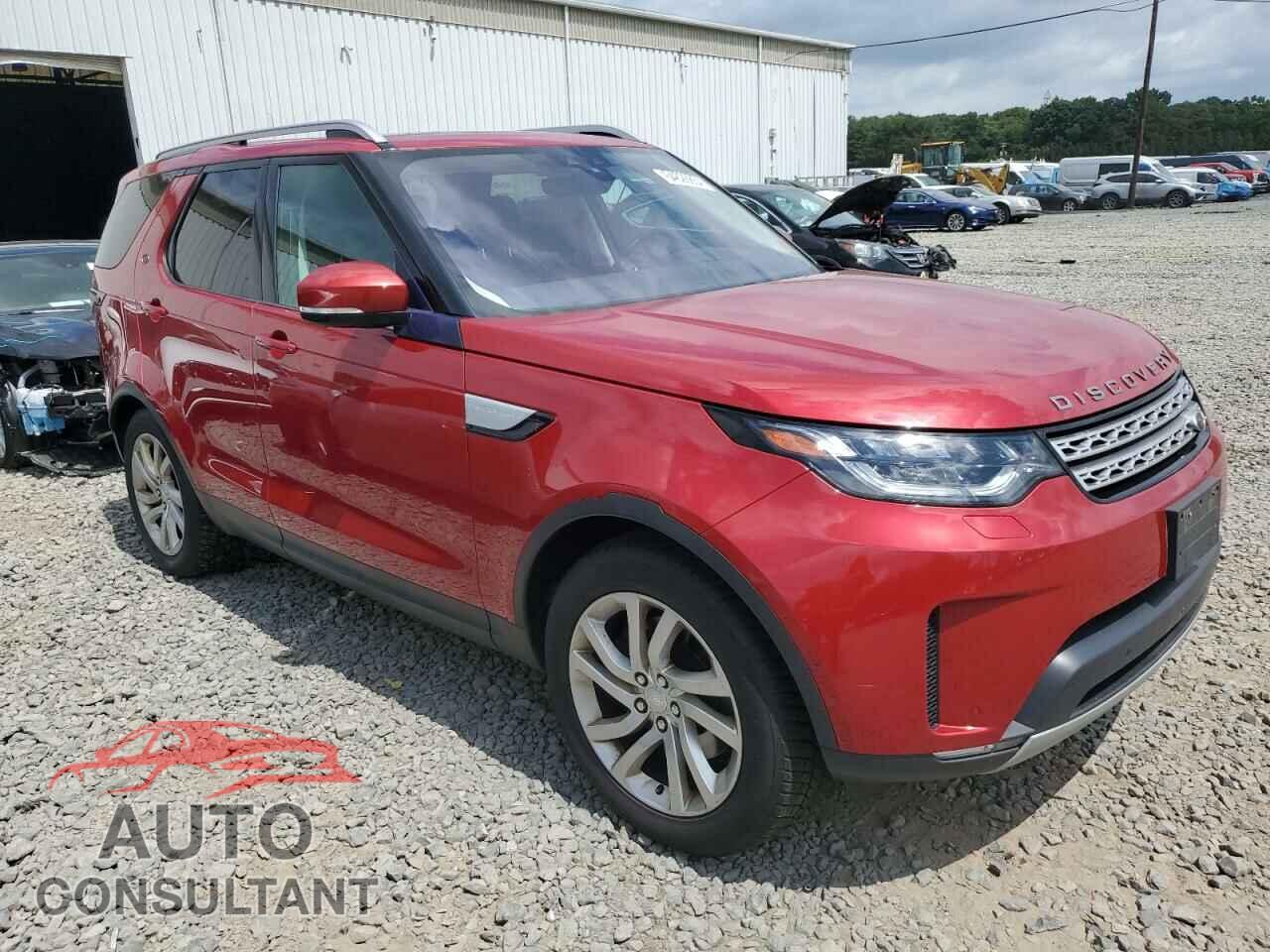 LAND ROVER DISCOVERY 2017 - SALRRBBK5HA042315