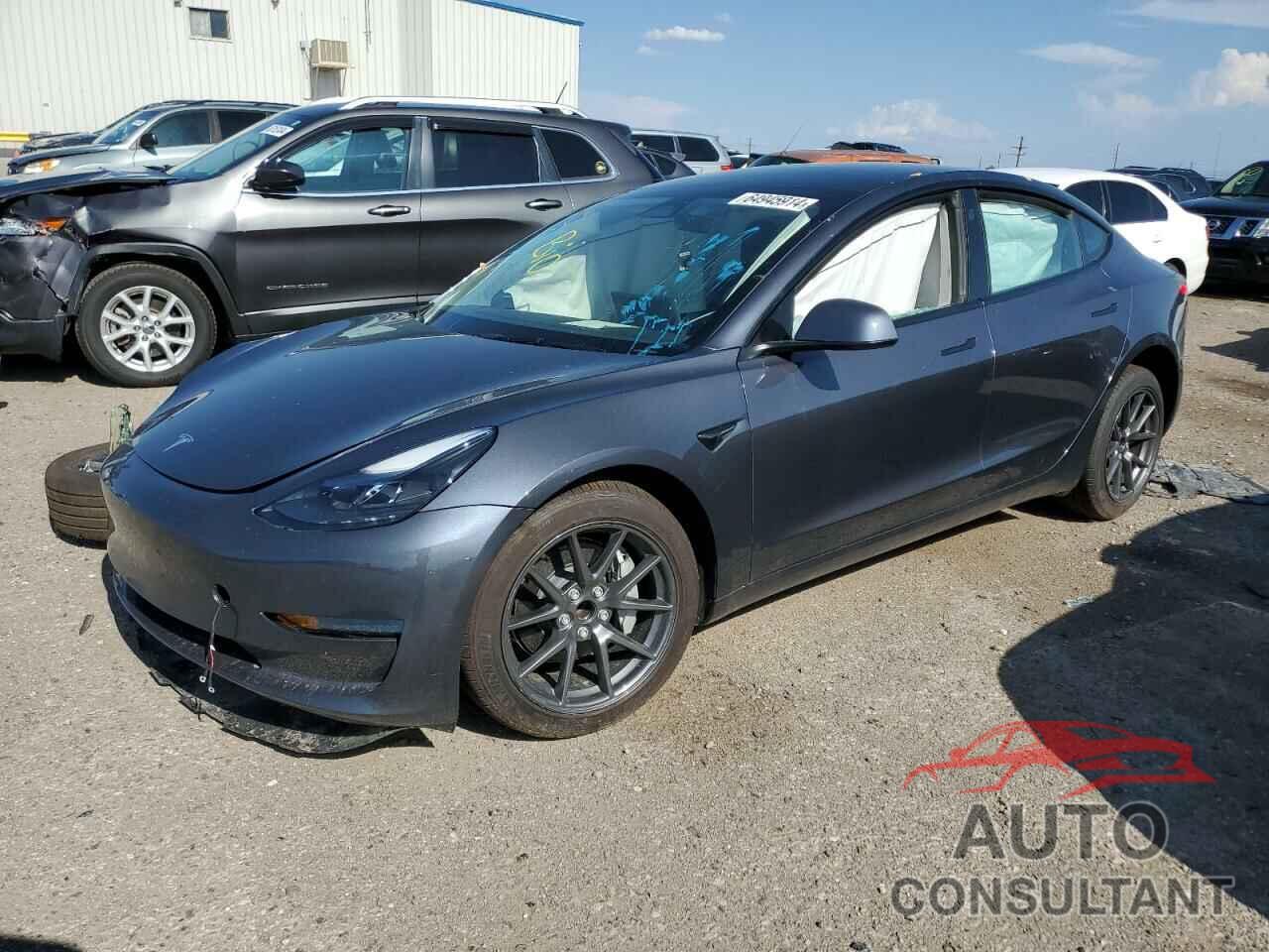 TESLA MODEL 3 2023 - 5YJ3E1EA5PF705197