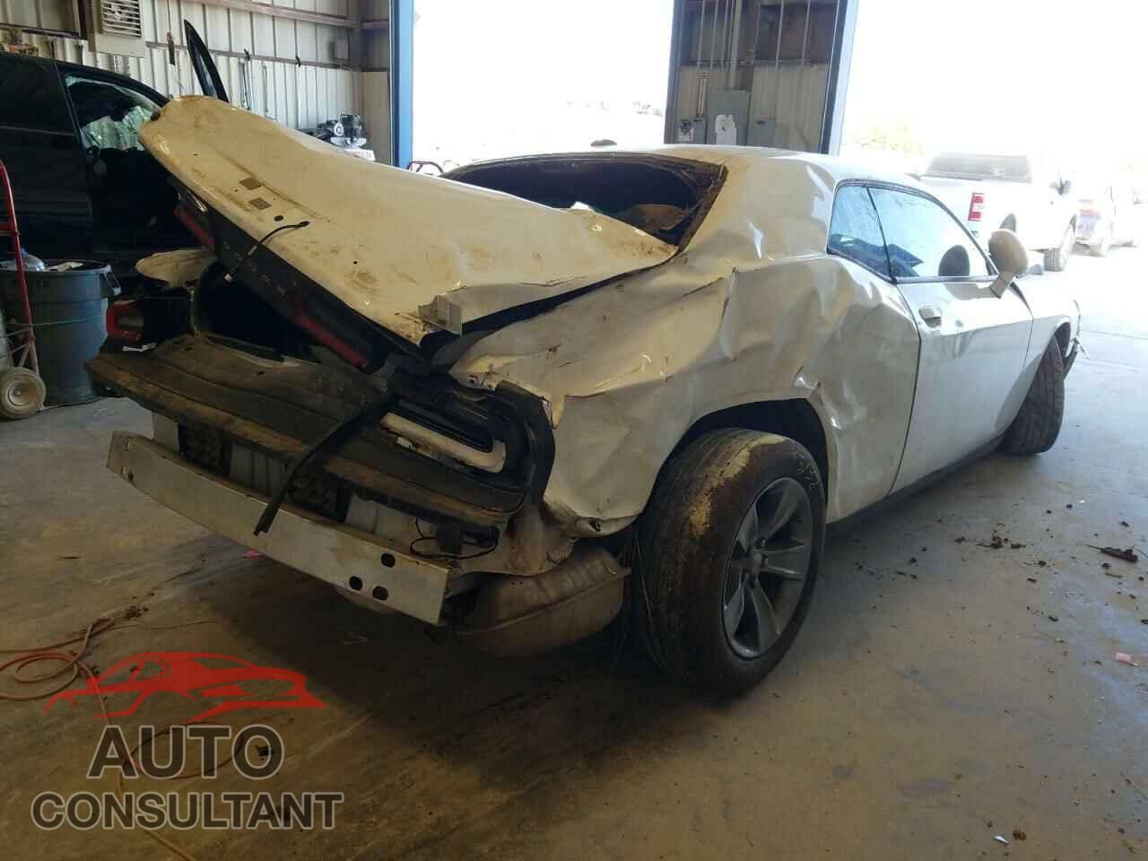 DODGE CHALLENGER 2019 - 2C3CDZAG3KH668864