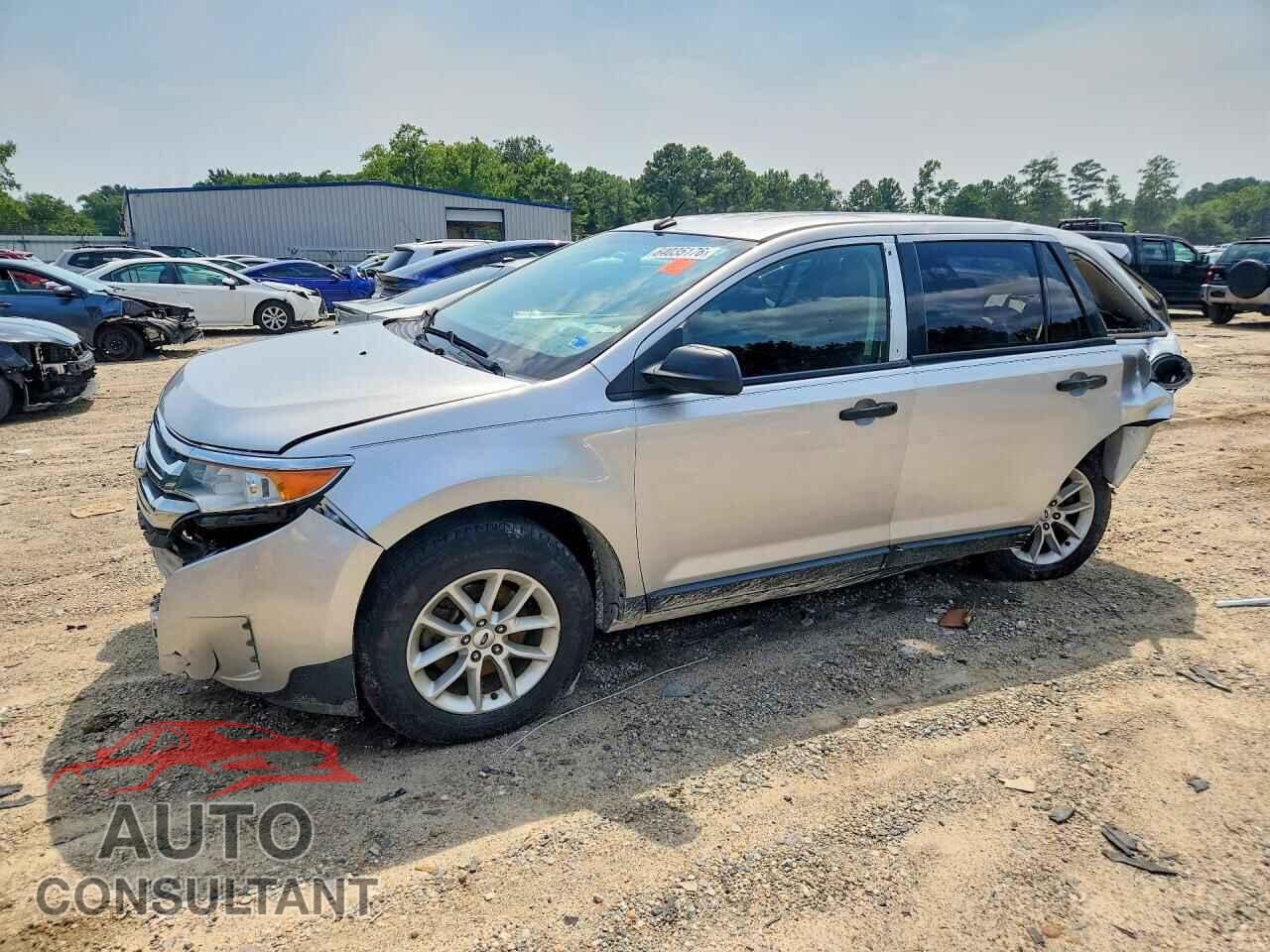 FORD EDGE 2014 - 2FMDK3GC5EBB40804