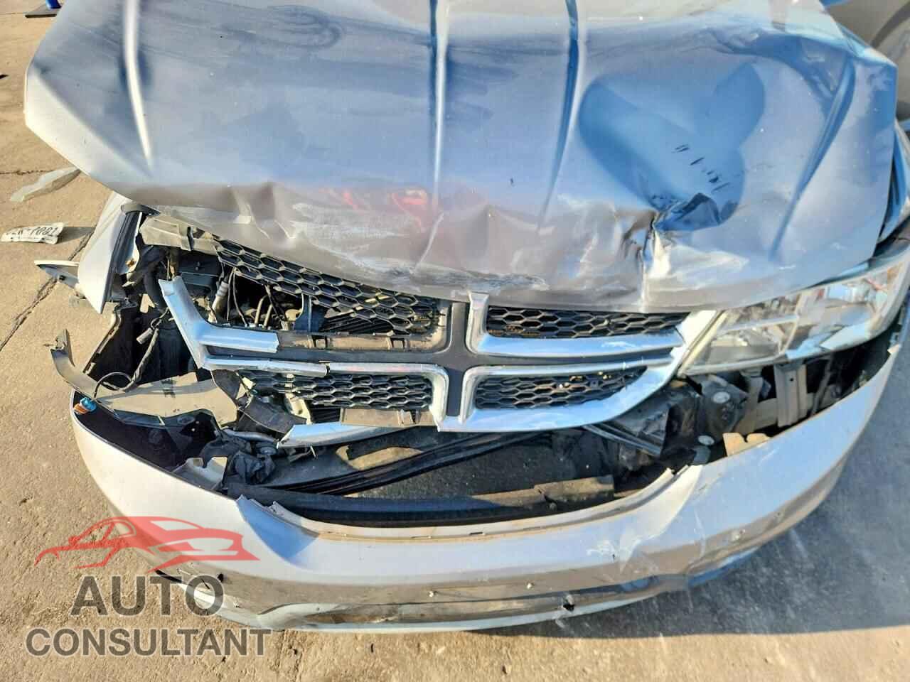 DODGE JOURNEY 2016 - 3C4PDCBB5GT162643