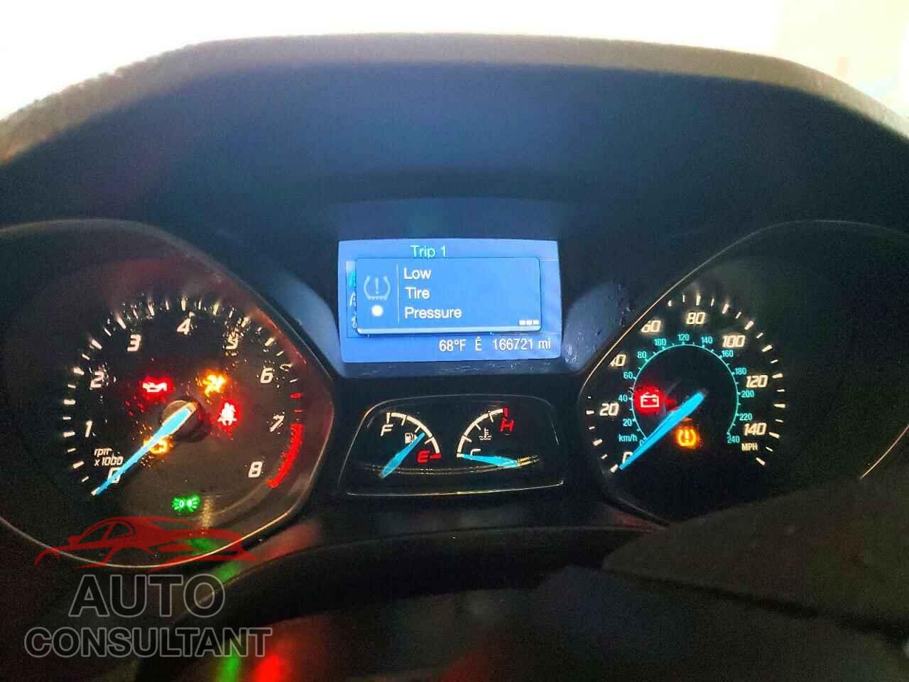 FORD FOCUS 2014 - 1FADP3F29EL106630