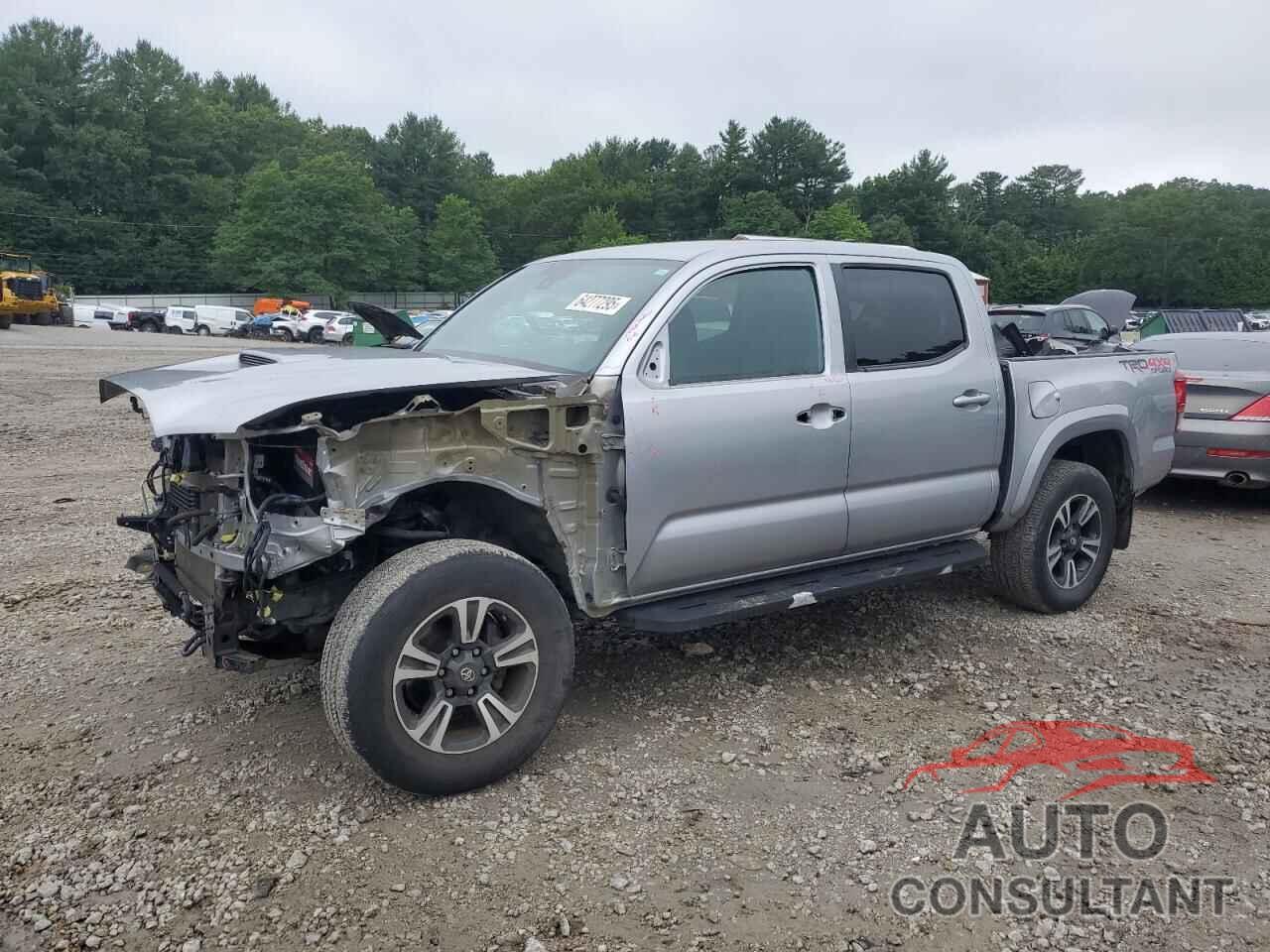TOYOTA TACOMA 2018 - 3TMCZ5AN1JM140437