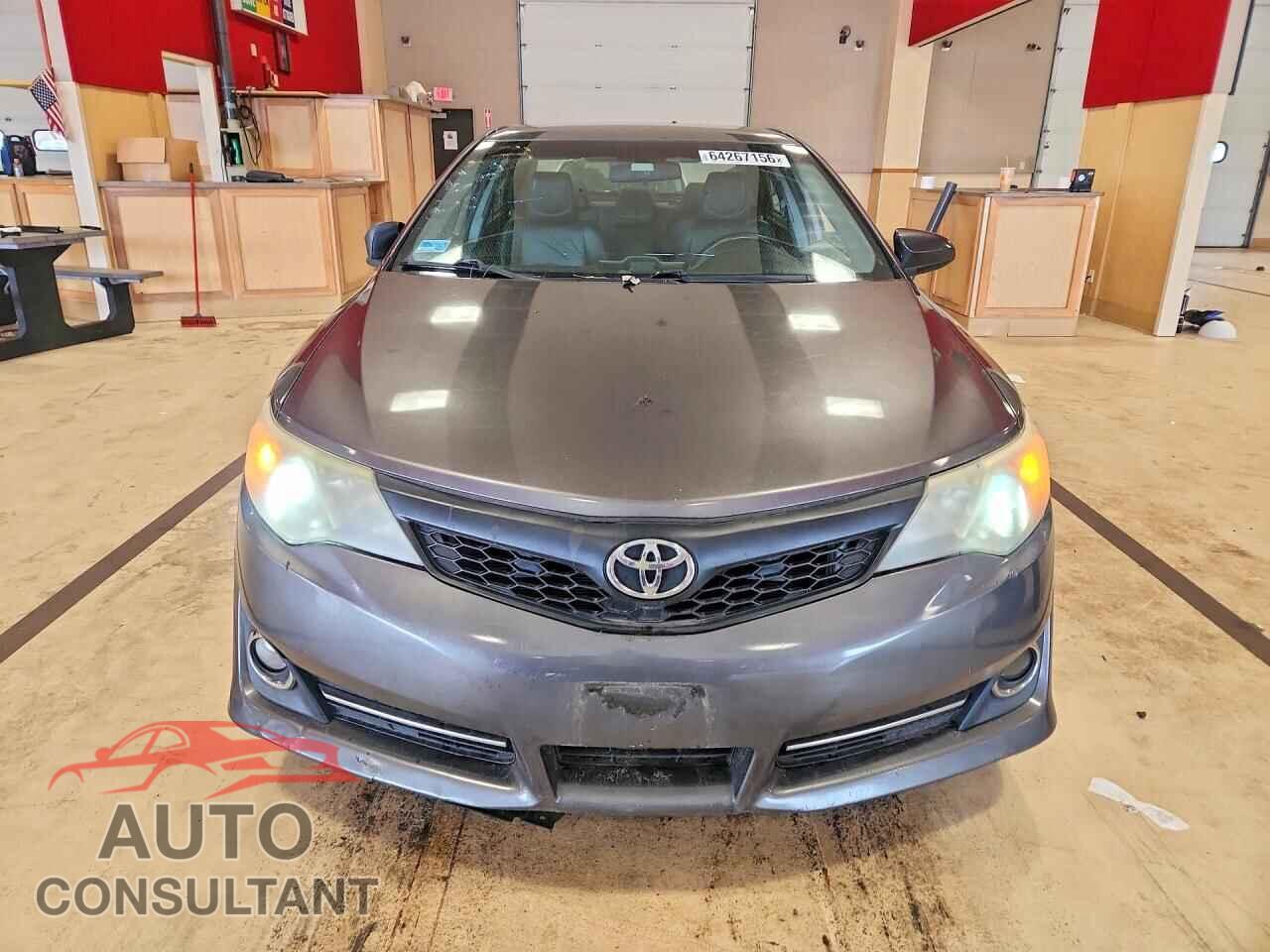 TOYOTA CAMRY 2012 - 4T1BF1FK3CU074446