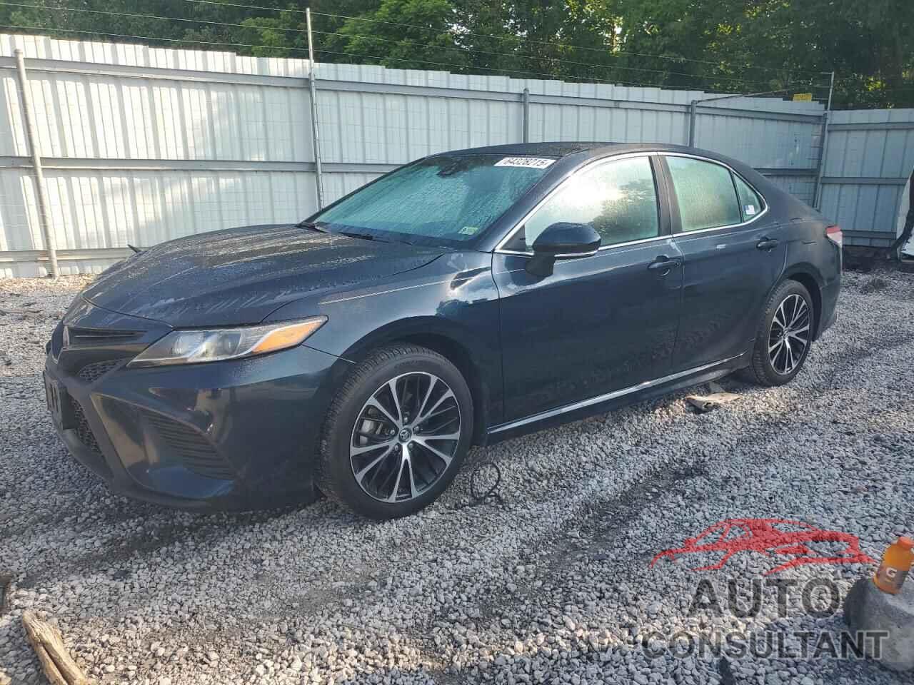 TOYOTA CAMRY 2019 - 4T1B11HK7KU680133