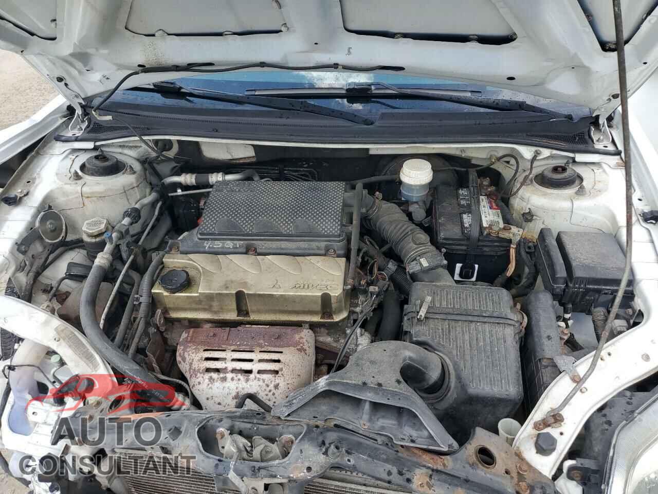 MITSUBISHI GALANT 2010 - 4A32B2FF8AE008052