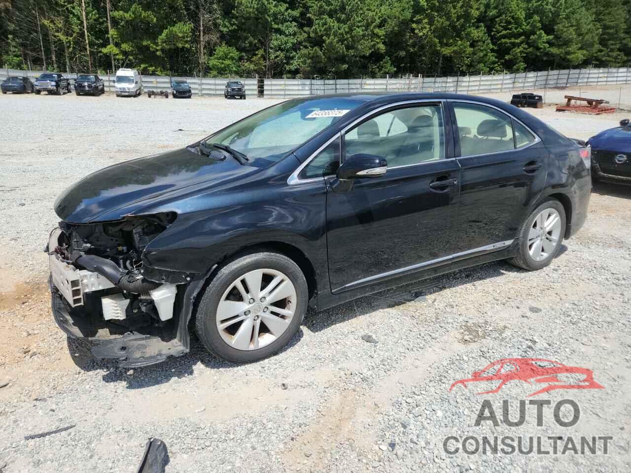 LEXUS HS 2010 - JTHBB1BA9A2003420