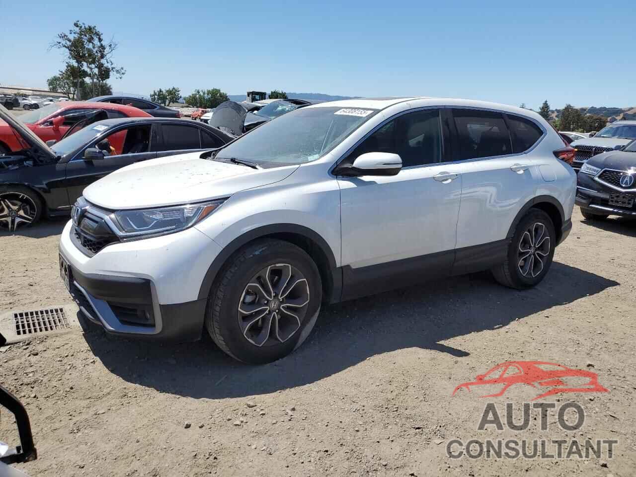 HONDA CRV 2020 - 7FARW1H50LE027429