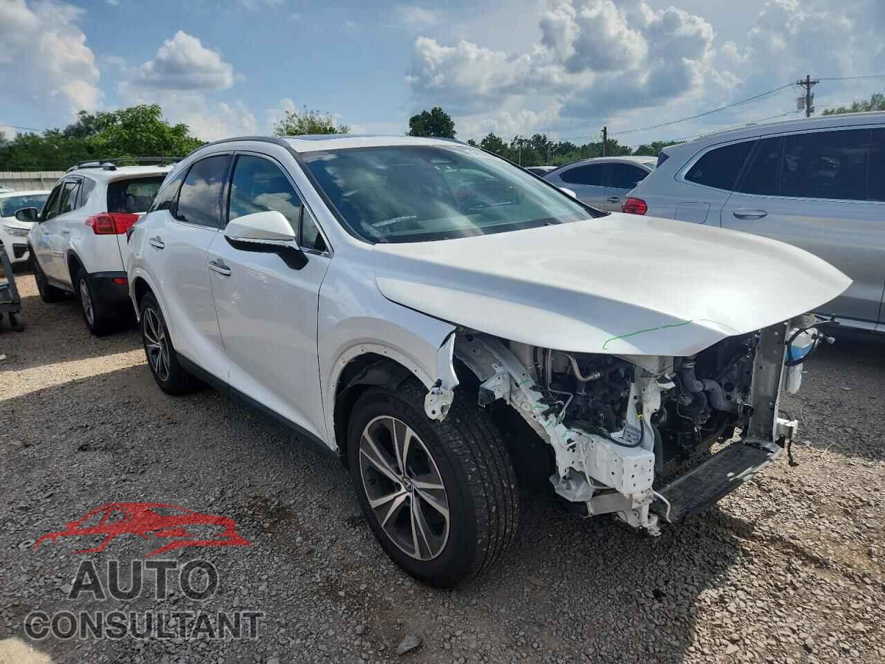 LEXUS RX350 2023 - 2T2BAMCA0PC012906