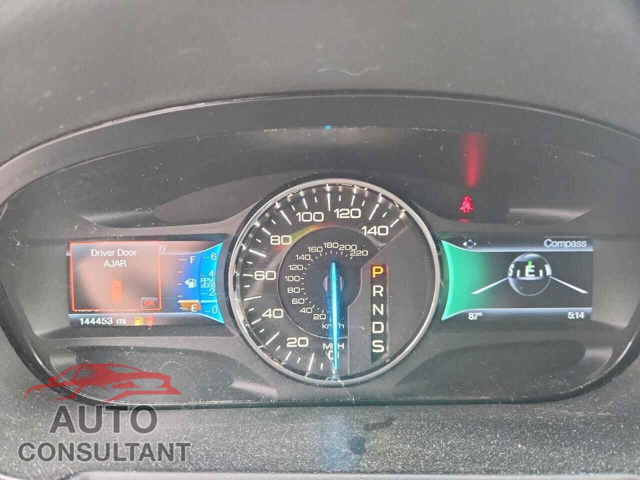 FORD EDGE 2014 - 2FMDK4KC2EBA34940