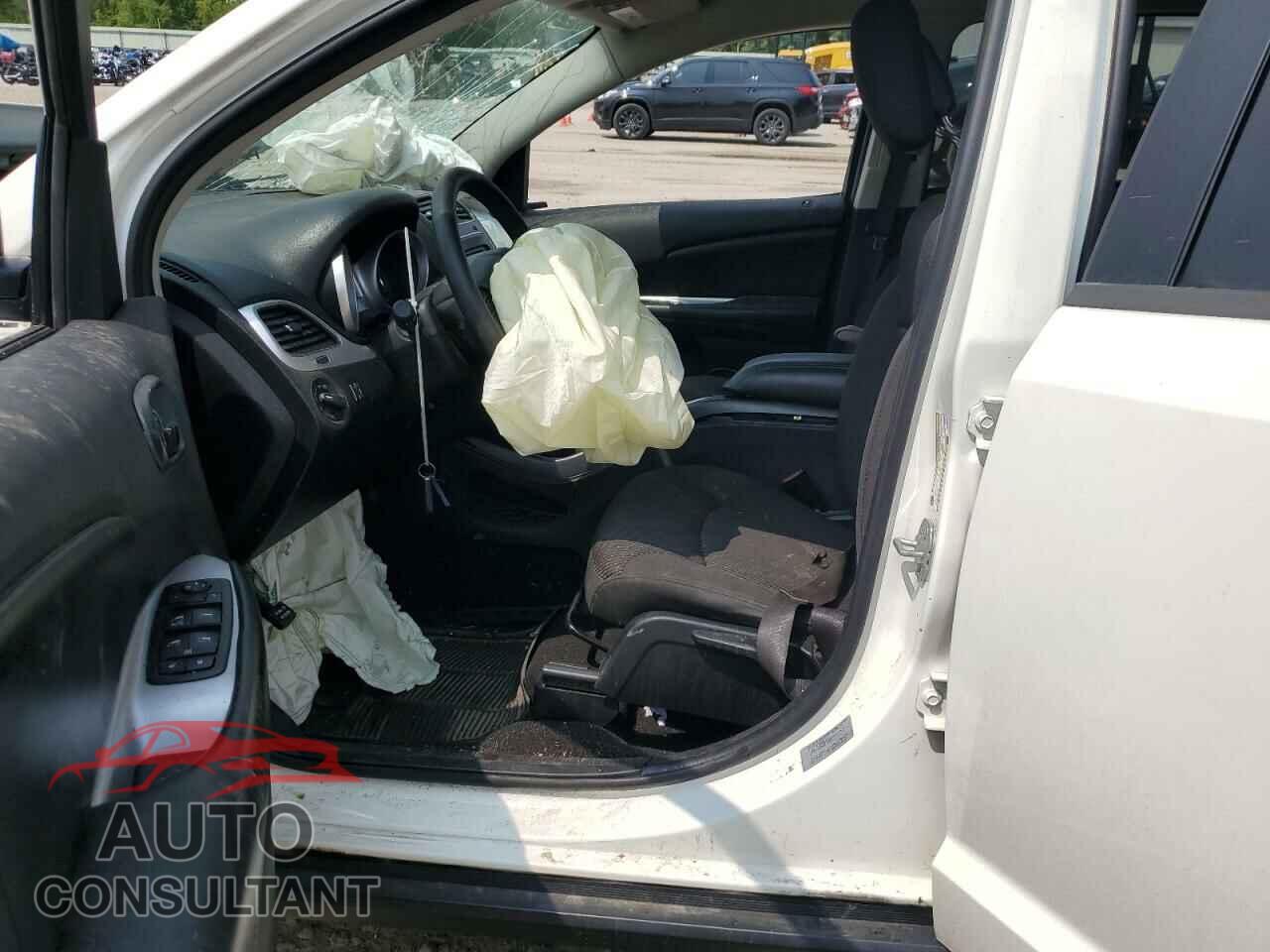 DODGE JOURNEY 2017 - 3C4PDCAB4HT586883